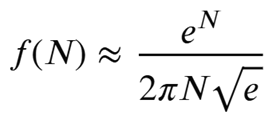 [An incorrect approximation of the functions' ratio]