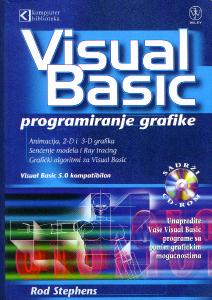 Visual Basic Graphics Programming (Serbian)