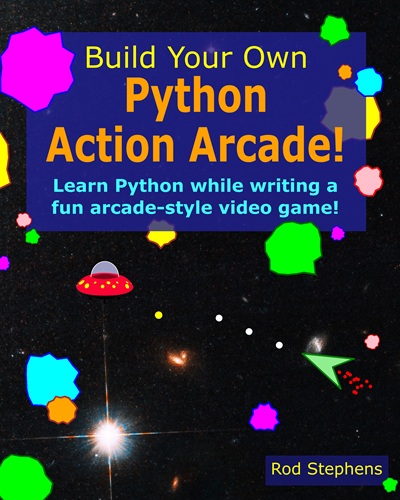 [This page describes my book 