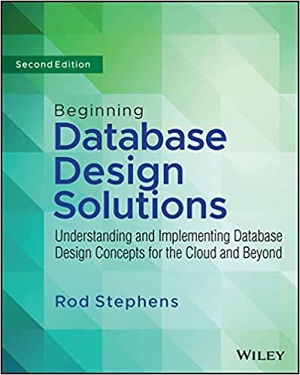 [Database Design Solutions, Second Edition]
