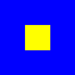 [A depth 0 Sierpinski carpet fractal]