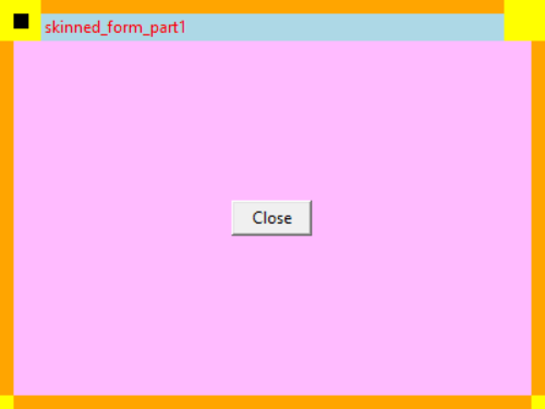 [A skinned form built in Python]