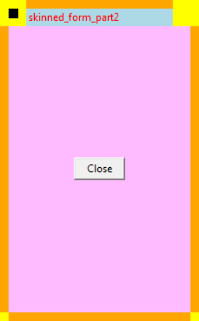 [A skinned form built in Python]